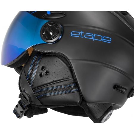 Unisex lyžařská přilba s visorem - Etape COMP PRO - 3