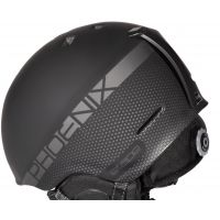 Unisex ski helmet