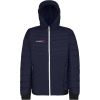 Men’s hooded jacket - Rock Experience RE.ACTION PADDED JKT - 1