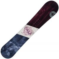 Women’s snowboard set