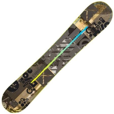 rossignol one snowboard