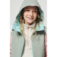 Dívčí snowboardová/lyžařská bunda