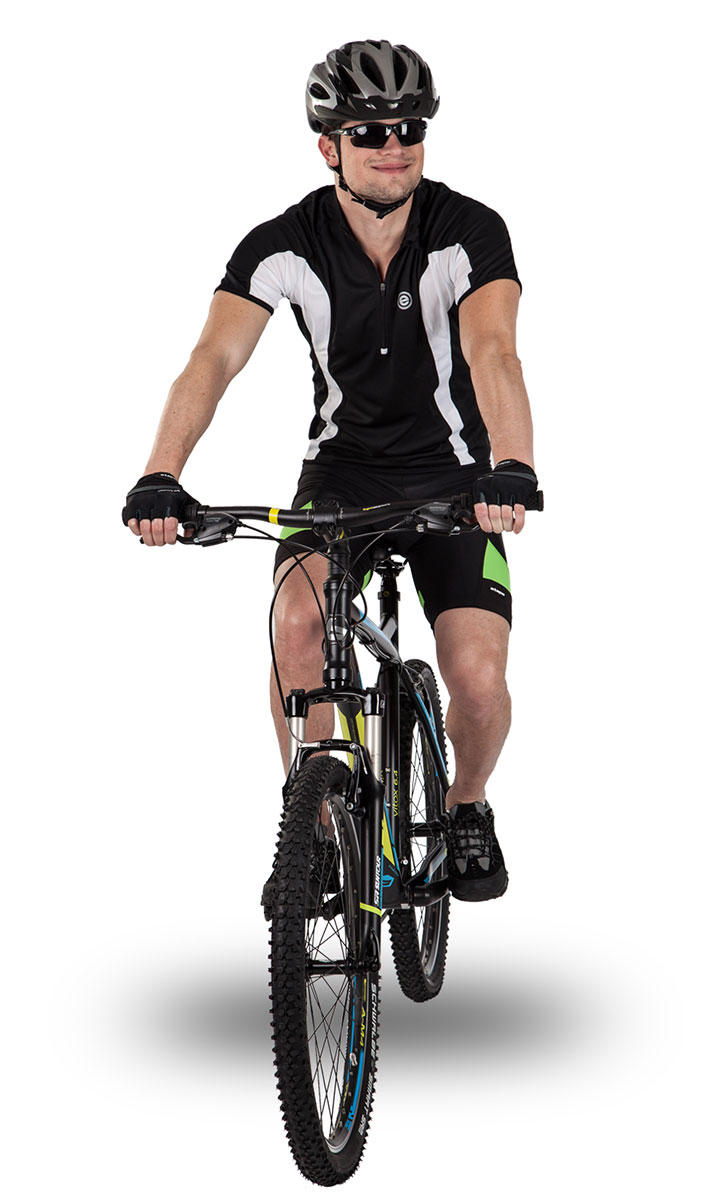RACING - Men's cycling shorts