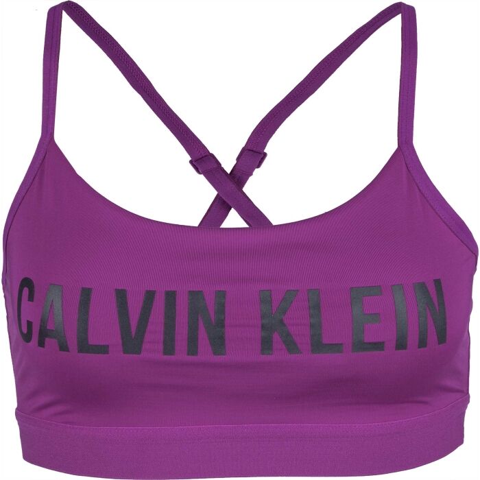 Calvin Klein Low Support Sport Bra 