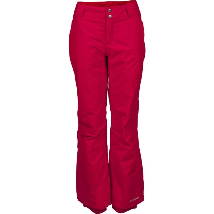 Columbia Women's Bugaboo Omni-Heat Insulated Ski Pants