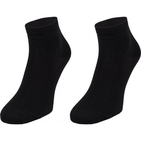 Дамски чорапи - Tommy Hilfiger CASUAL SHORT 2P - 1
