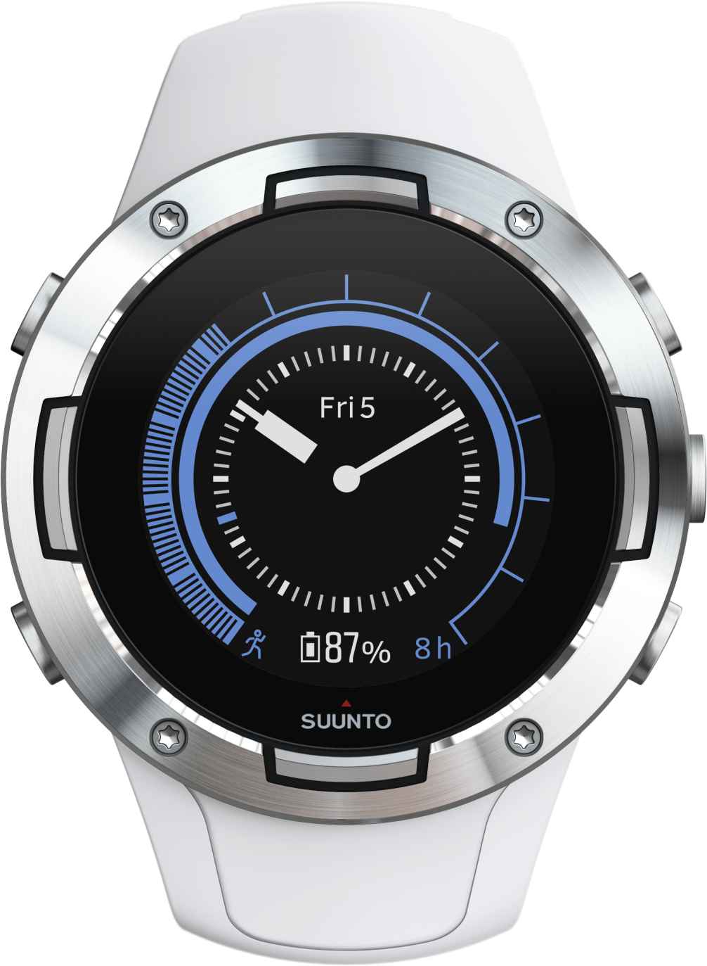 Multisport GPS watch