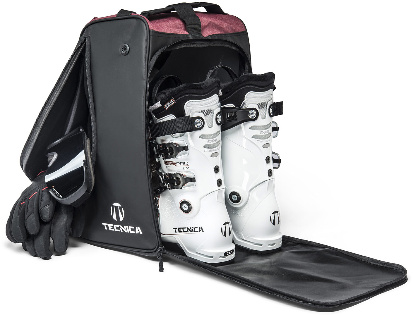 Tasche für die Skischuhe