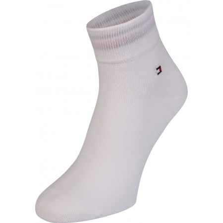 Мъжки чорапи - Tommy Hilfiger MEN QUARTER 2P - 2