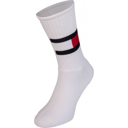 Tommy Hilfiger JEANS FLAG 1P - Мъжки чорапи