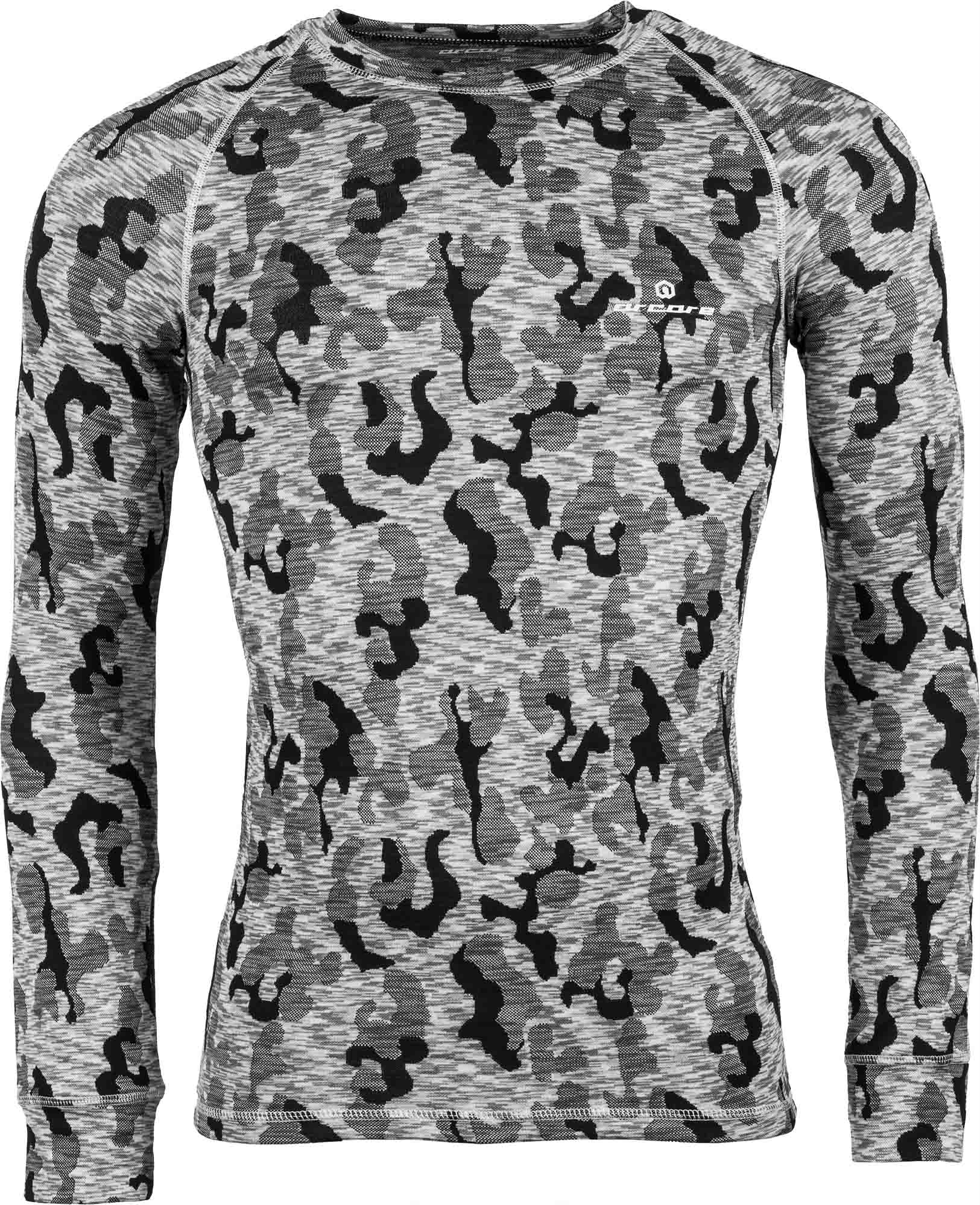 Men’s thermo long sleeve T-shirt