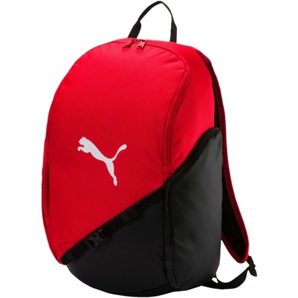 Puma LIGA BACKPACK Sportos hátizsák, piros, méret os