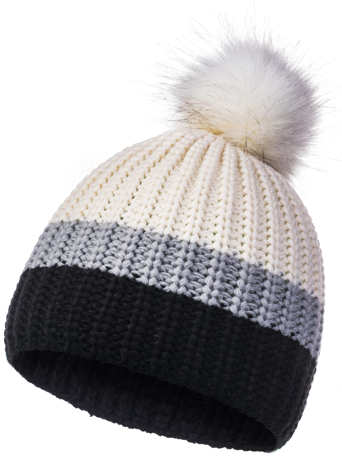 Универсална зимна шапка