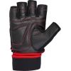 Кожени ръкавици за фитнес - Fitforce FERAL - 2