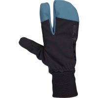 Zimní tříprsté rukavice