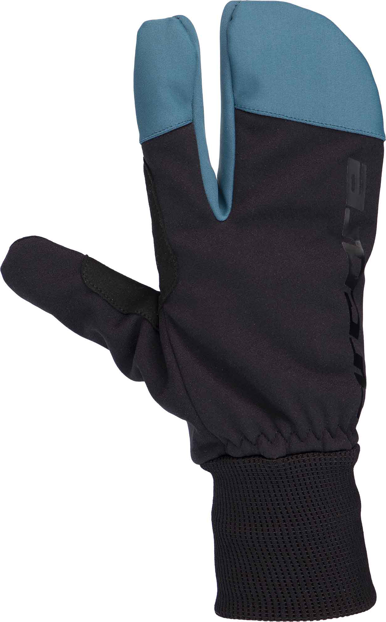 Zimní tříprsté rukavice