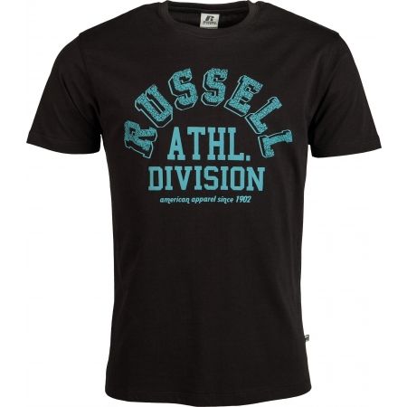 Russell Athletic ATHL.DIVISION S/S CREWNECK TEE SHIRT