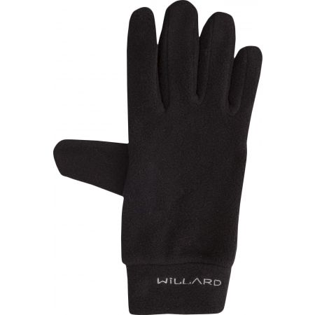 Fleecové rukavice - Willard KAPETO - 1