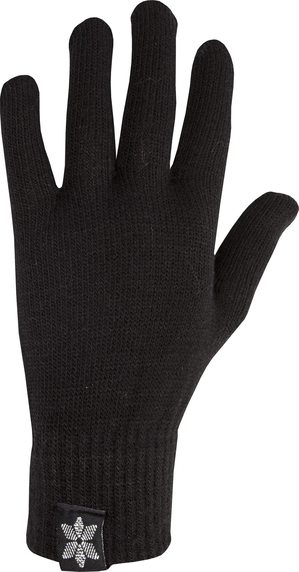 Women’s knitted gloves