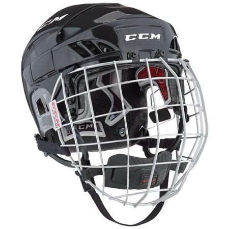 CCM FL60C SR COMBO - Hockey helmet