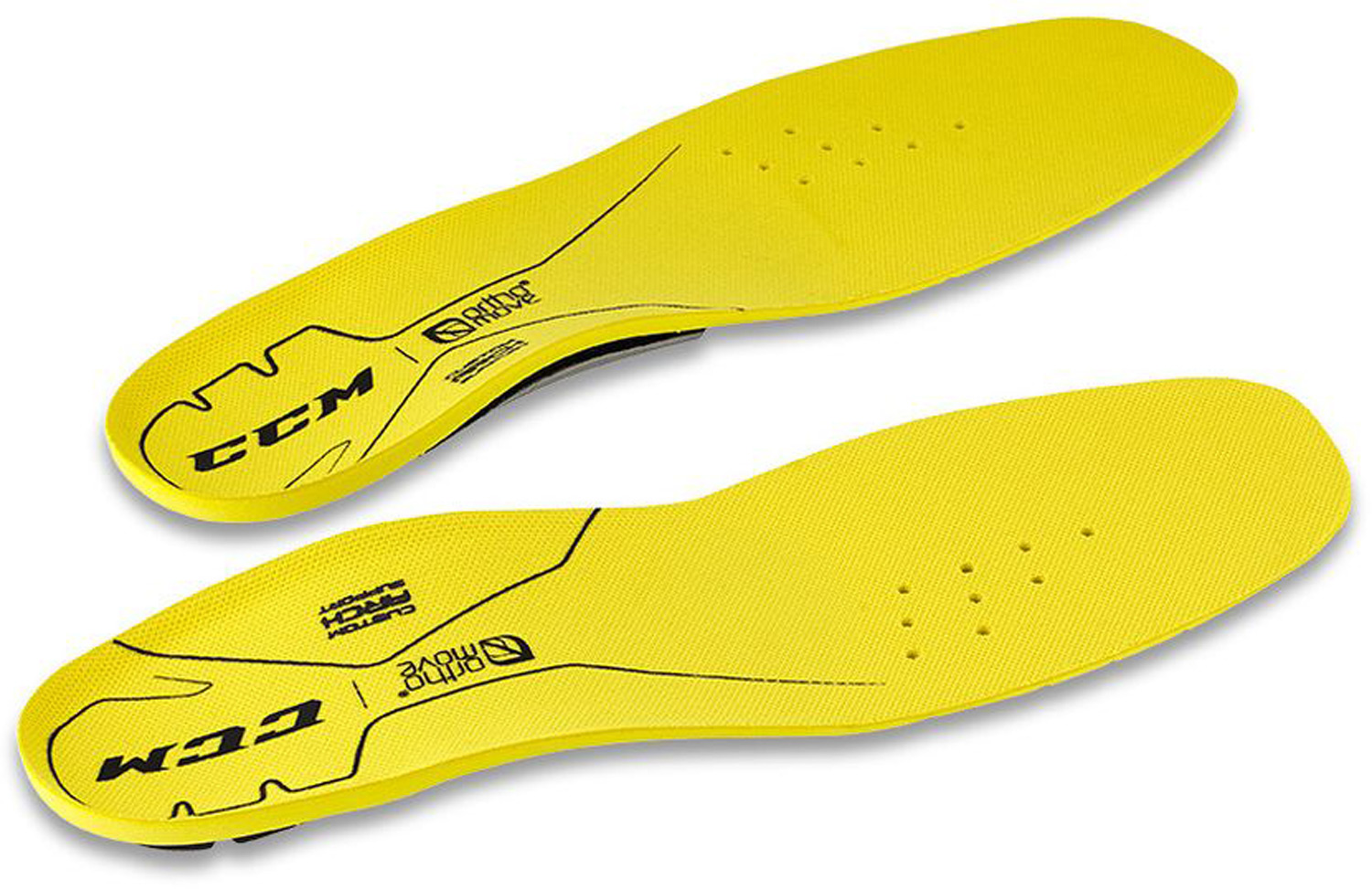Skate insoles
