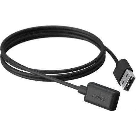 Suunto MAGNETIC BLACK USB CABLE - Kabel USB