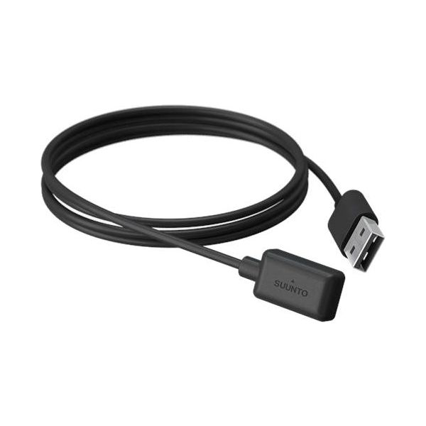 Suunto MAGNETIC BLACK USB CABLE USB кабел, , Veľkosť Os