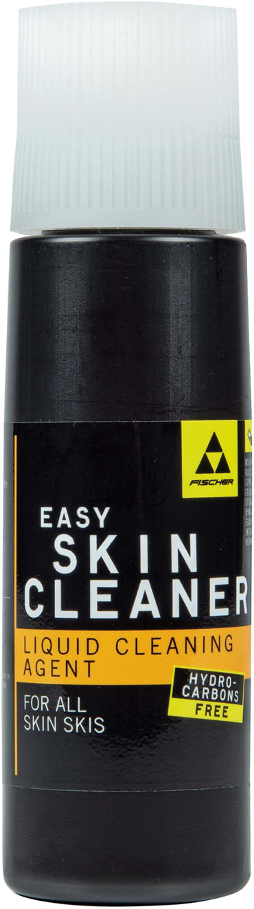 Ski skin cleaner