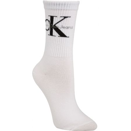 Calvin Klein JEANS LOGO - Dámské ponožky
