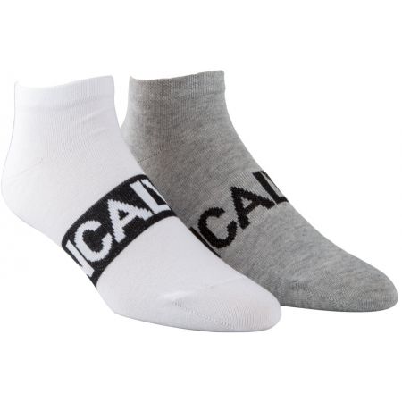 Calvin Klein 2PK INTENSE POWER - Ponožky