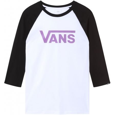 Vans MN VANS CLASSIC RAGLAN - Мъжка блуза с 3/4 ръкави