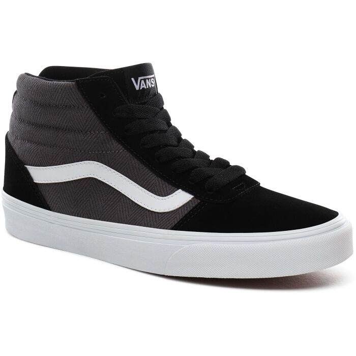 Vans® Ward Hi Women's Shoes | Vans, Skate shoes, Women skates