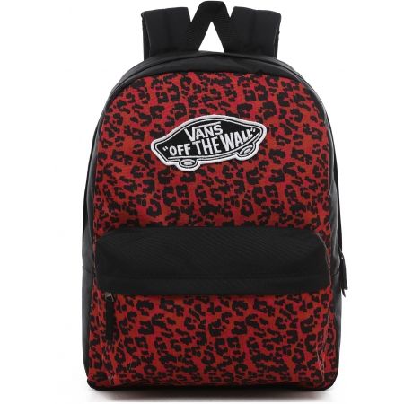 Vans WM REALM BACKPACK - Women's backpack