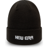 Универсална мъжка шапка - New Era ESSENTIAL CUFF KNIT - 1