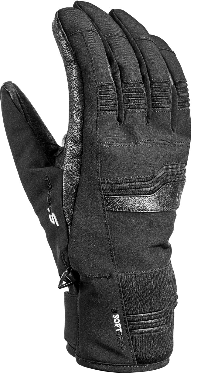 Unisex ski gloves