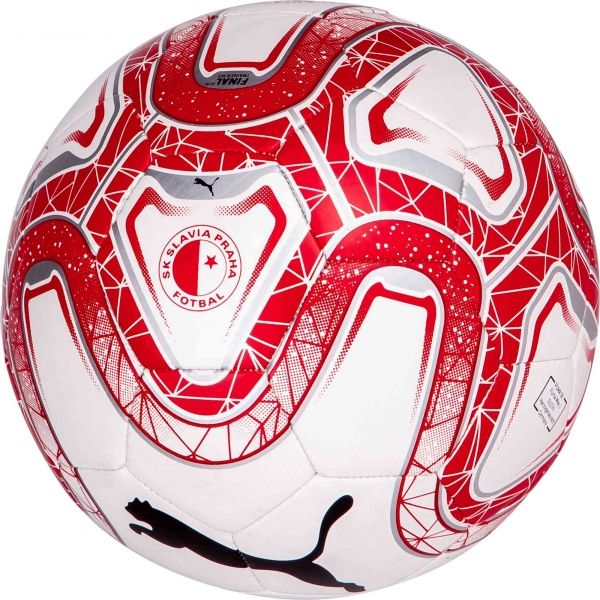Puma SKS MINI BALL Minifußball, Weiß, Größe 1