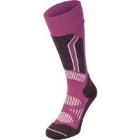 Women's sports knee-high socks