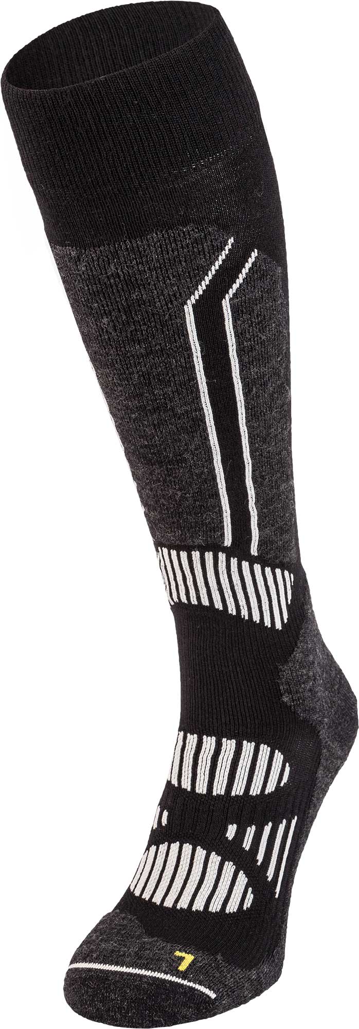 Men’s knee-high sports socks