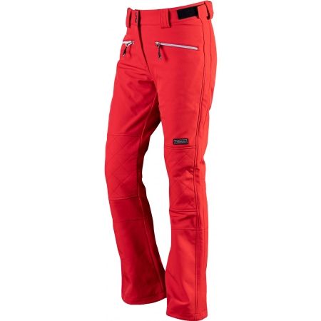 TRIMM VASANA - Dámske softshellové lyžiarske nohavice