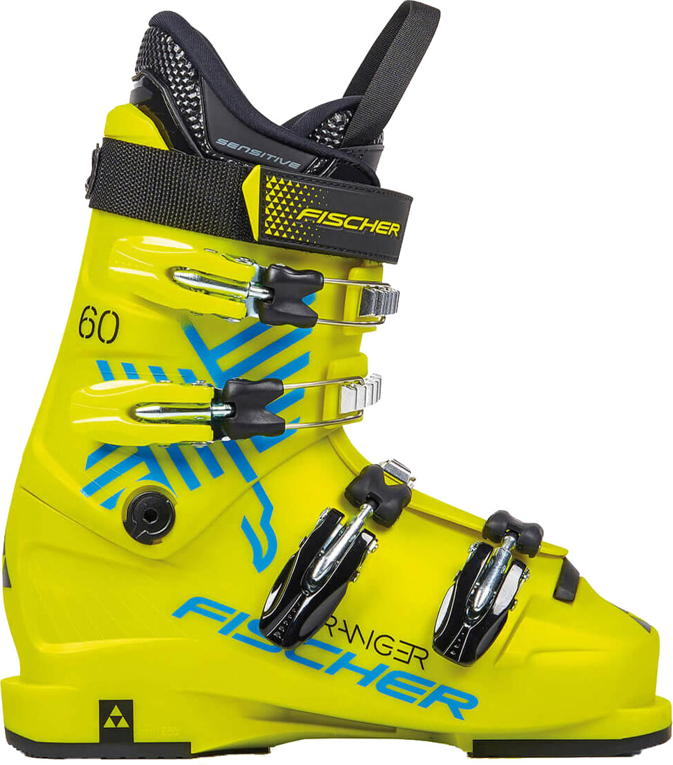 Juniorská lyžiarska obuv
