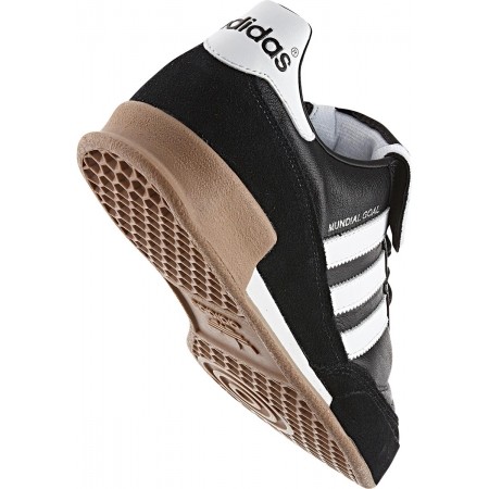 Мъжки обувки за спорт в зала - adidas MUNDIAL GOAL LEATHER - 6
