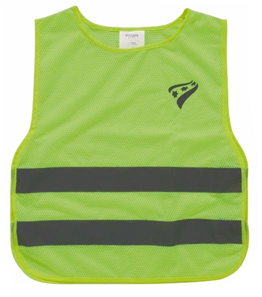 SAFETY RUNNER VEST - Reflective running vest