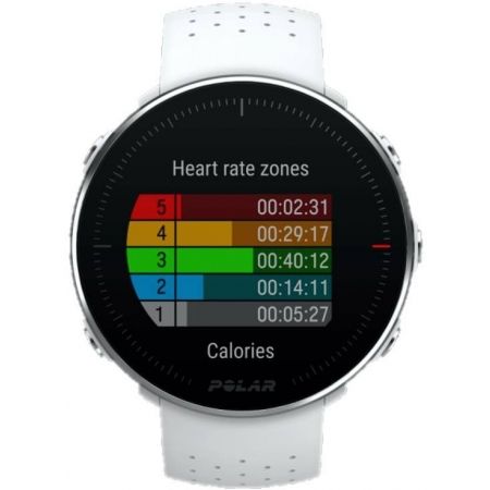 Sports watch with GPS and heart rate monitor - POLAR VANTAGE V - 2
