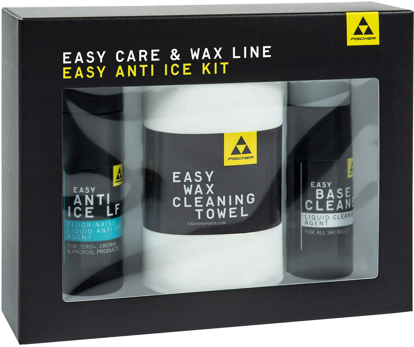 Anti-ice kit