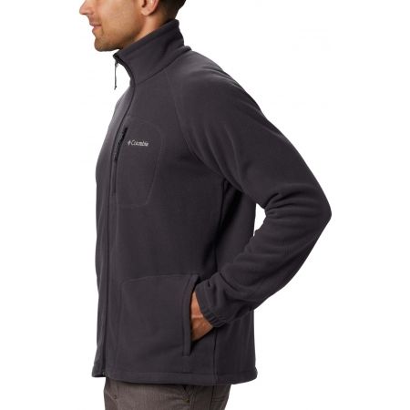 columbia fast trek 2 full zip fleece