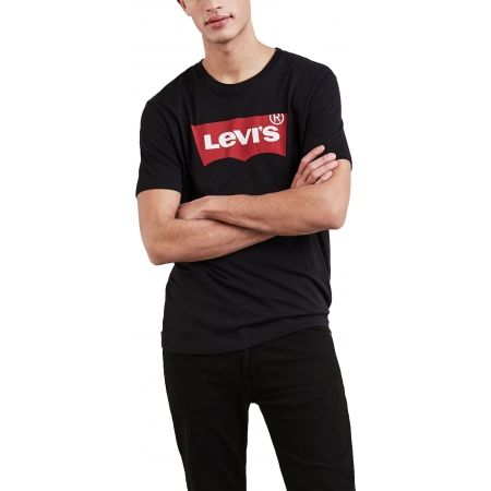 Levi's GRAPHIC SET-IN NECK - Men’s T-Shirt