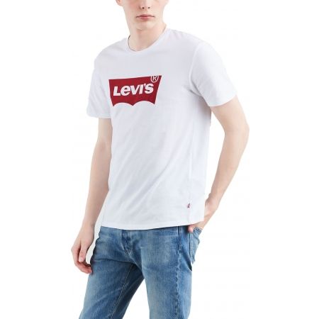 Levi's GRAPHIC SET-IN NECK - Férfi póló