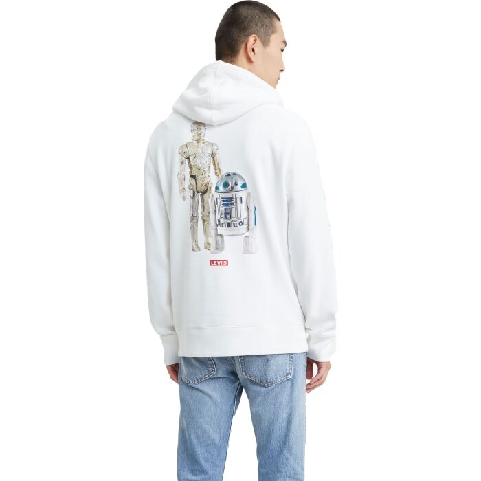 Levi's X STAR WARS GRAPHIC PULLOVER HOODIE 