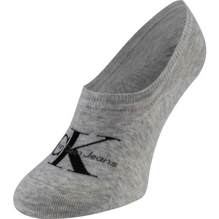 Calvin Klein JEANS LOGO SNEAKER - Дамски чорапи