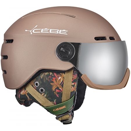 Cebe FIREBALL - Unisex sjezdová helma